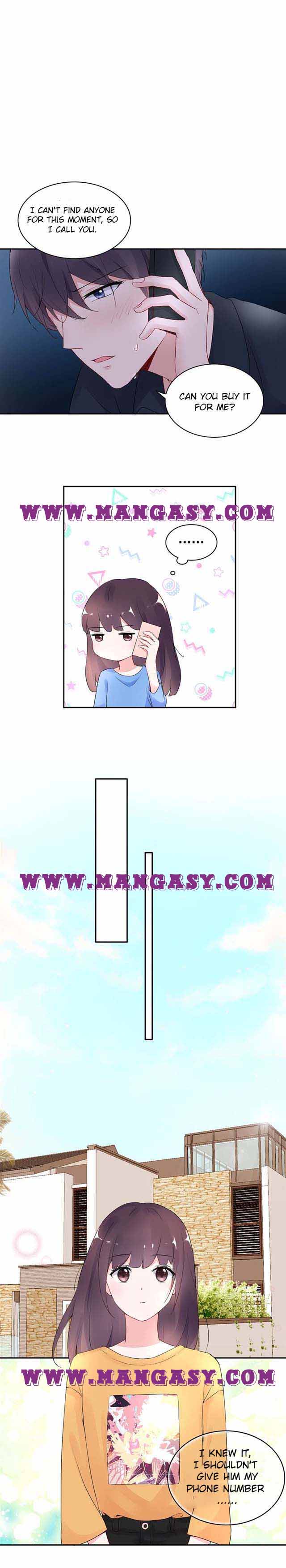 Hunting Love Story-Season 1 Chapter 18 - page 2
