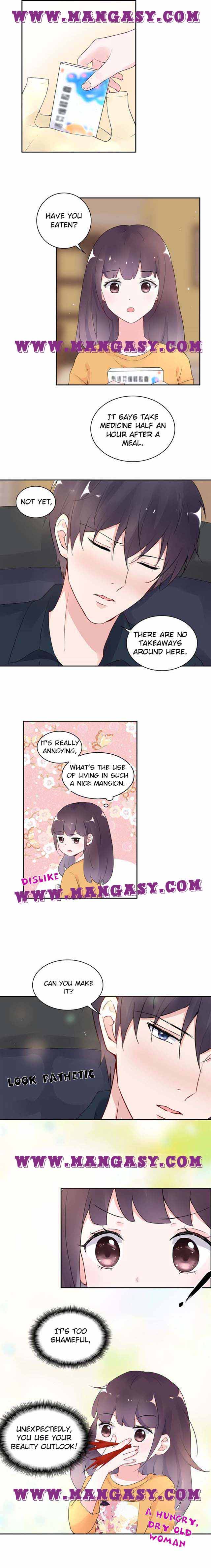 Hunting Love Story-Season 1 Chapter 18 - page 4