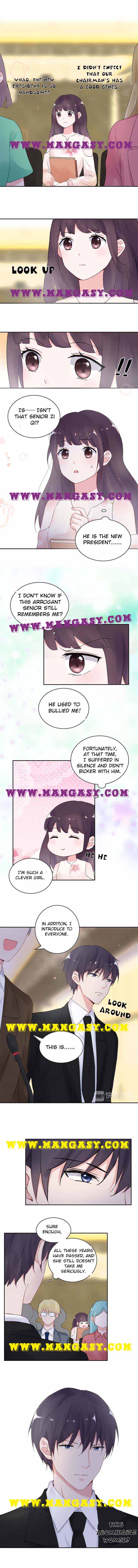 Hunting Love Story-Season 1 Chapter 17 - page 4