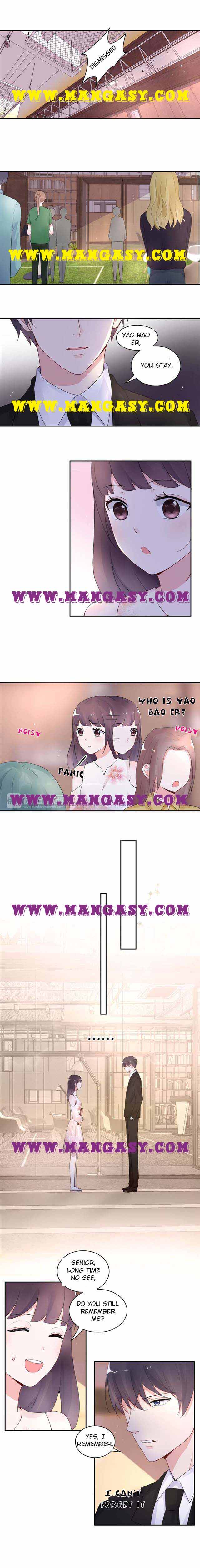 Hunting Love Story-Season 1 Chapter 17 - page 5