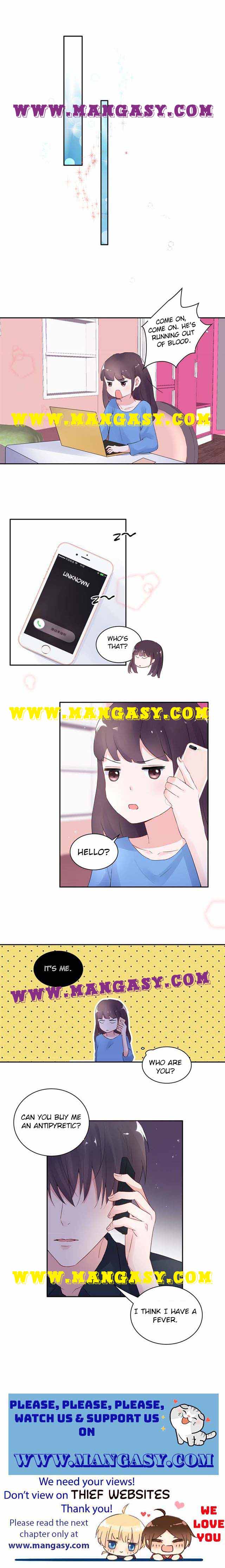 Hunting Love Story-Season 1 Chapter 17 - page 7