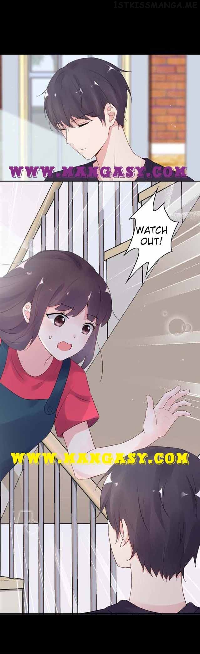Hunting Love Story-Season 1 Chapter 16.5 - page 4