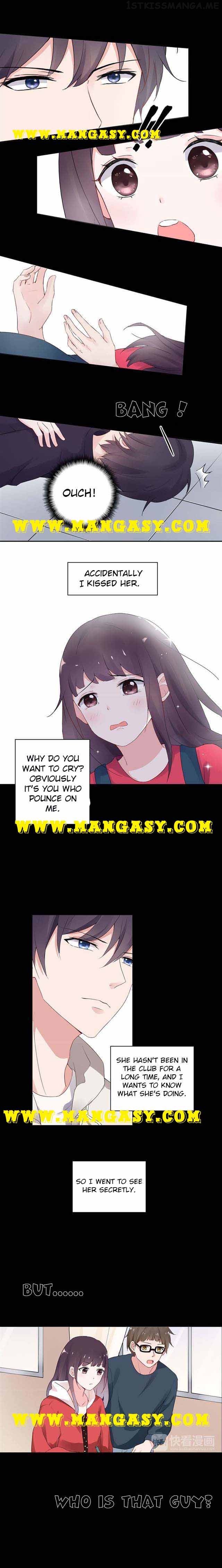 Hunting Love Story-Season 1 Chapter 16.5 - page 5