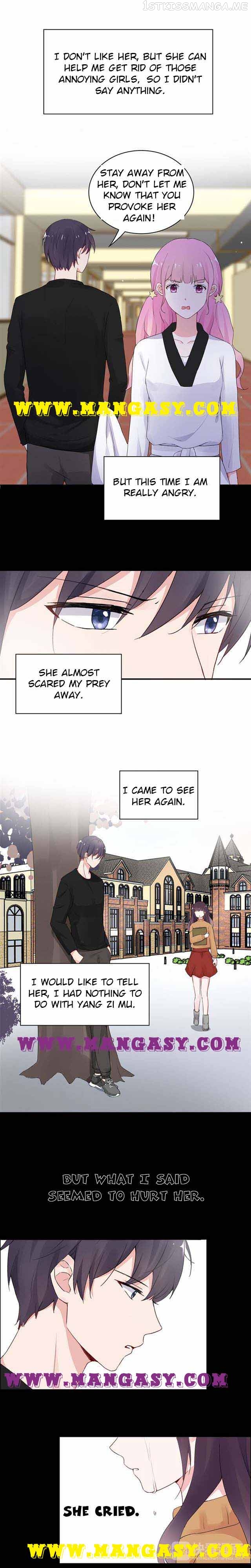 Hunting Love Story-Season 1 Chapter 16.5 - page 7