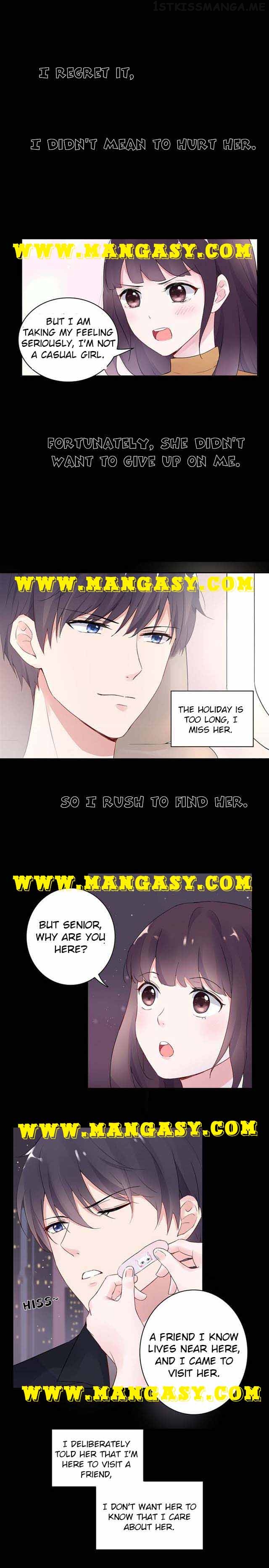 Hunting Love Story-Season 1 Chapter 16.5 - page 8