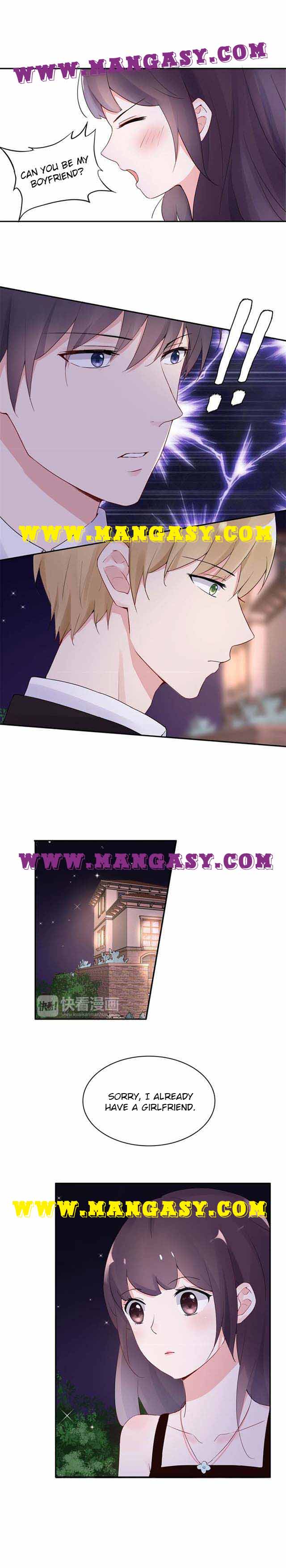 Hunting Love Story-Season 1 Chapter 16 - page 3