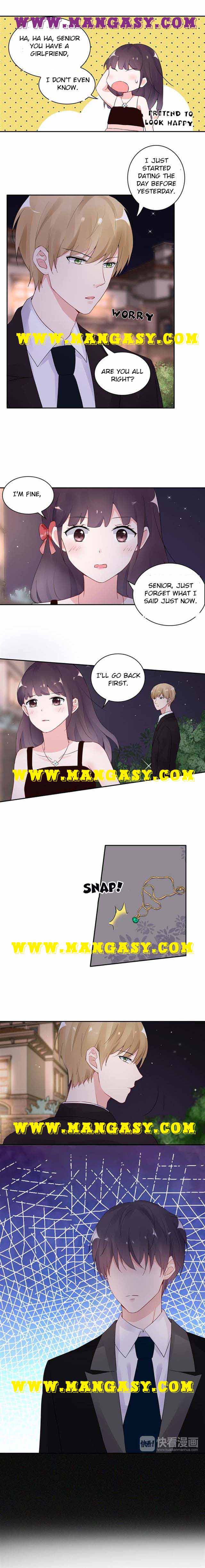 Hunting Love Story-Season 1 Chapter 16 - page 4