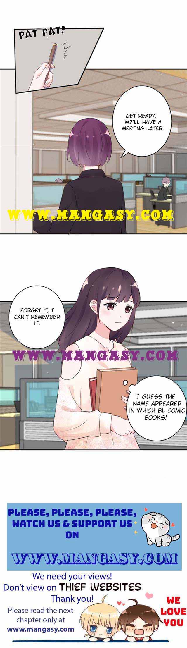 Hunting Love Story-Season 1 Chapter 16 - page 8