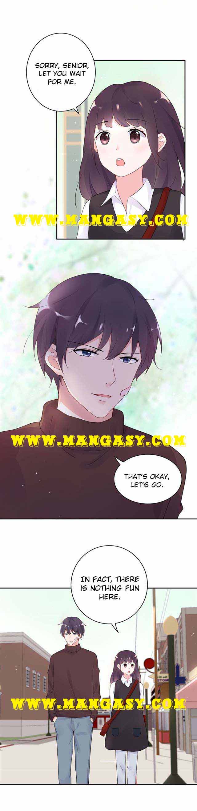 Hunting Love Story-Season 1 Chapter 14 - page 3
