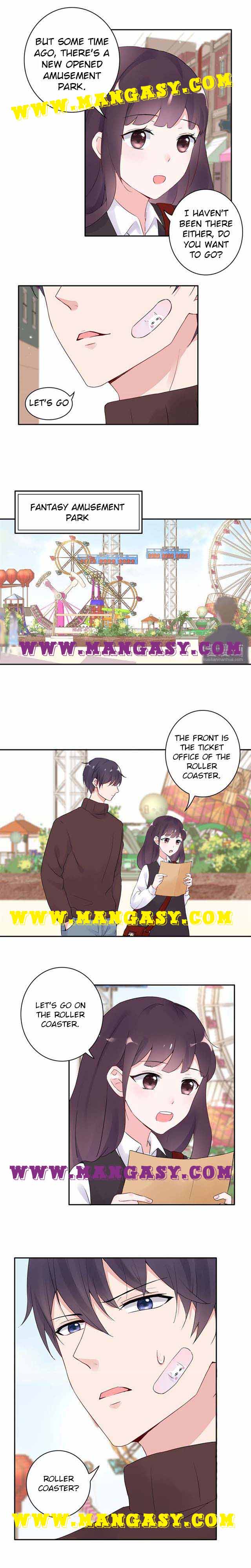 Hunting Love Story-Season 1 Chapter 14 - page 4