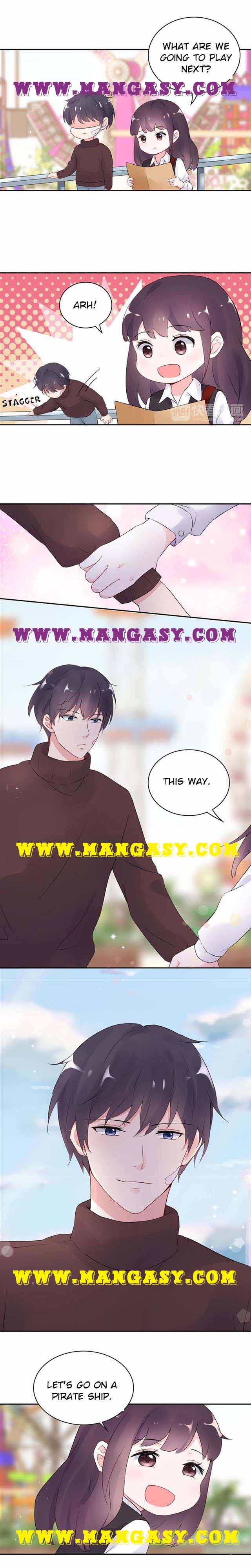 Hunting Love Story-Season 1 Chapter 14 - page 6