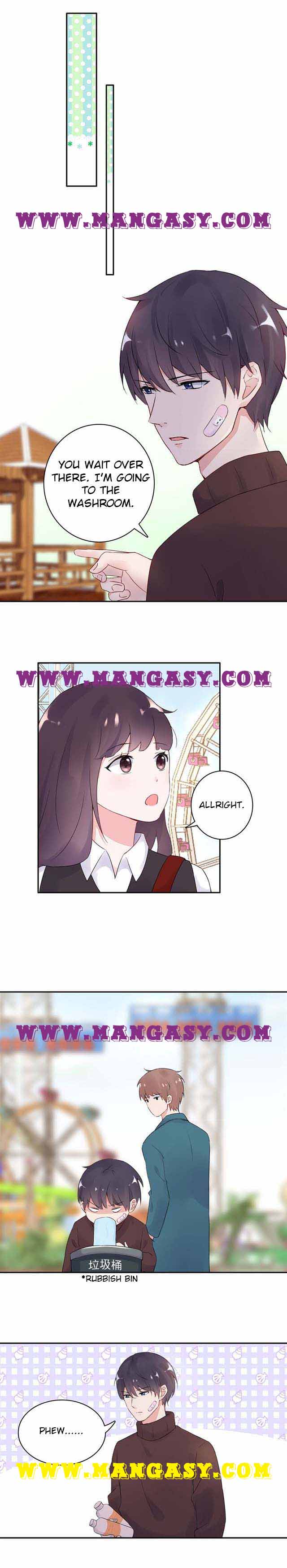 Hunting Love Story-Season 1 Chapter 14 - page 8