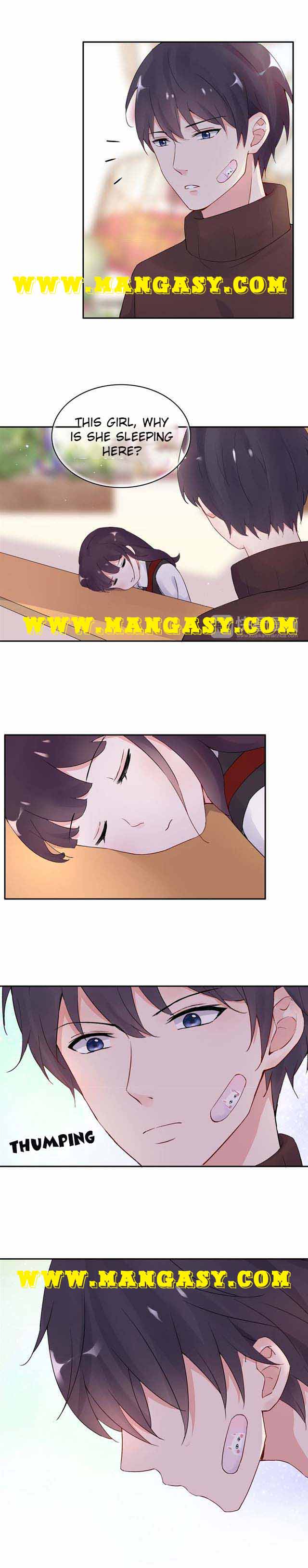 Hunting Love Story-Season 1 Chapter 14 - page 9