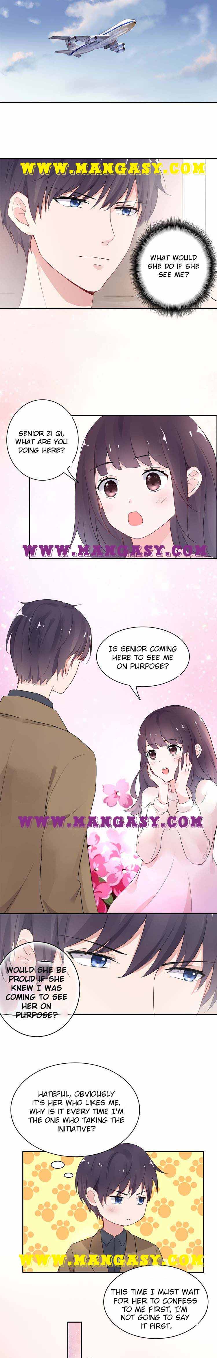 Hunting Love Story-Season 1 Chapter 12 - page 2