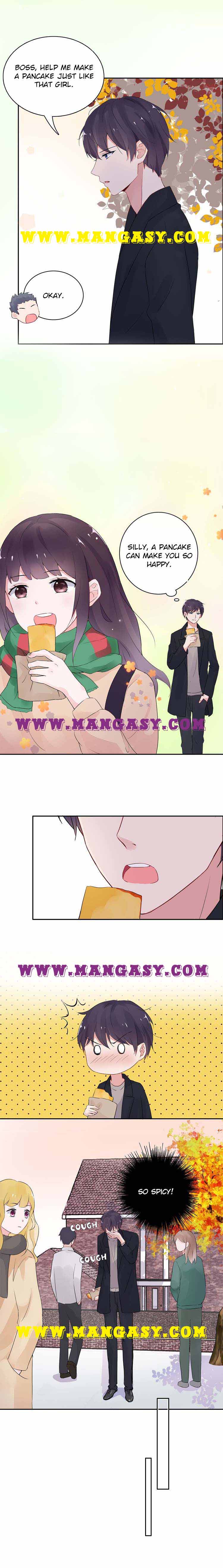 Hunting Love Story-Season 1 Chapter 12 - page 6
