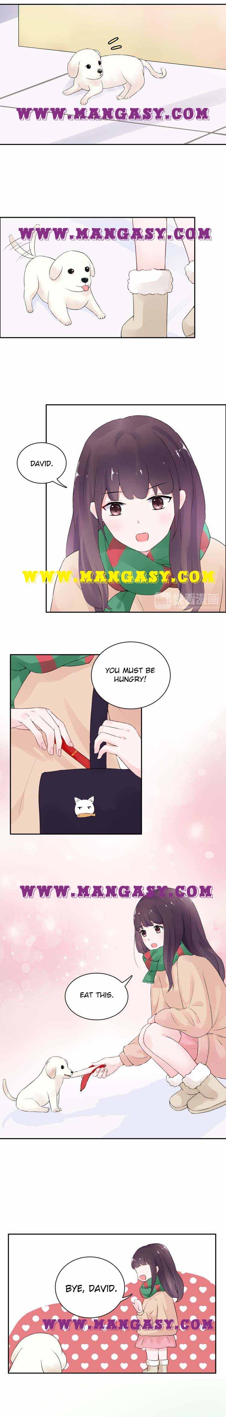 Hunting Love Story-Season 1 Chapter 12 - page 7