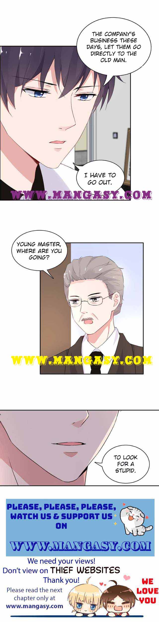 Hunting Love Story-Season 1 Chapter 11 - page 7
