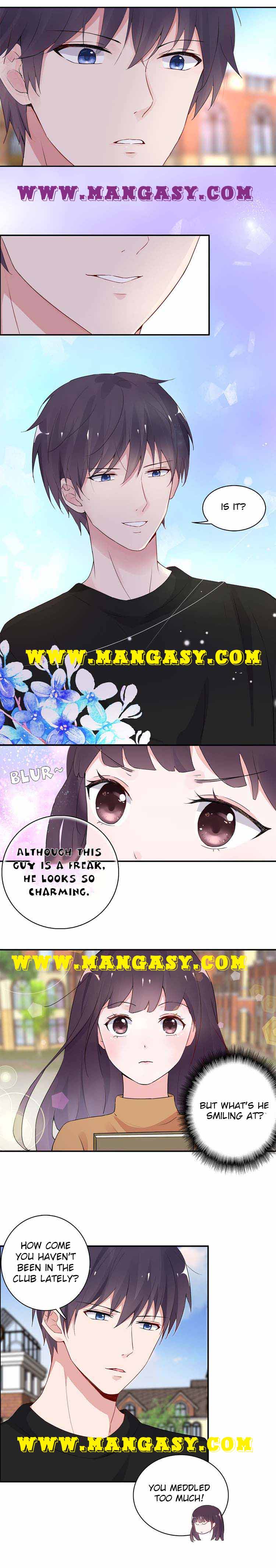 Hunting Love Story-Season 1 Chapter 10 - page 2