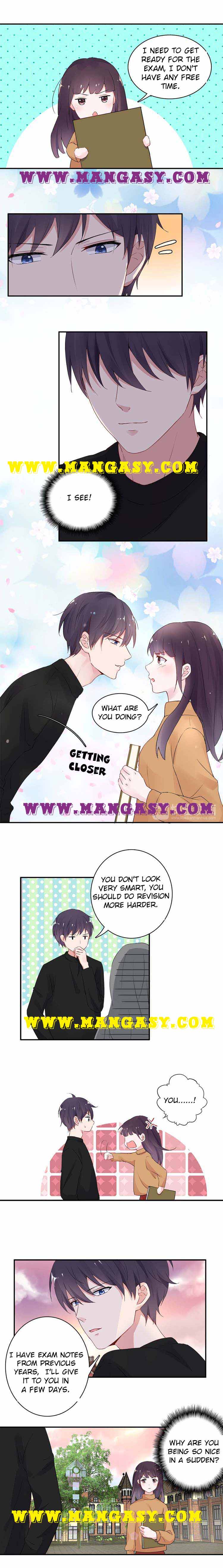 Hunting Love Story-Season 1 Chapter 10 - page 3