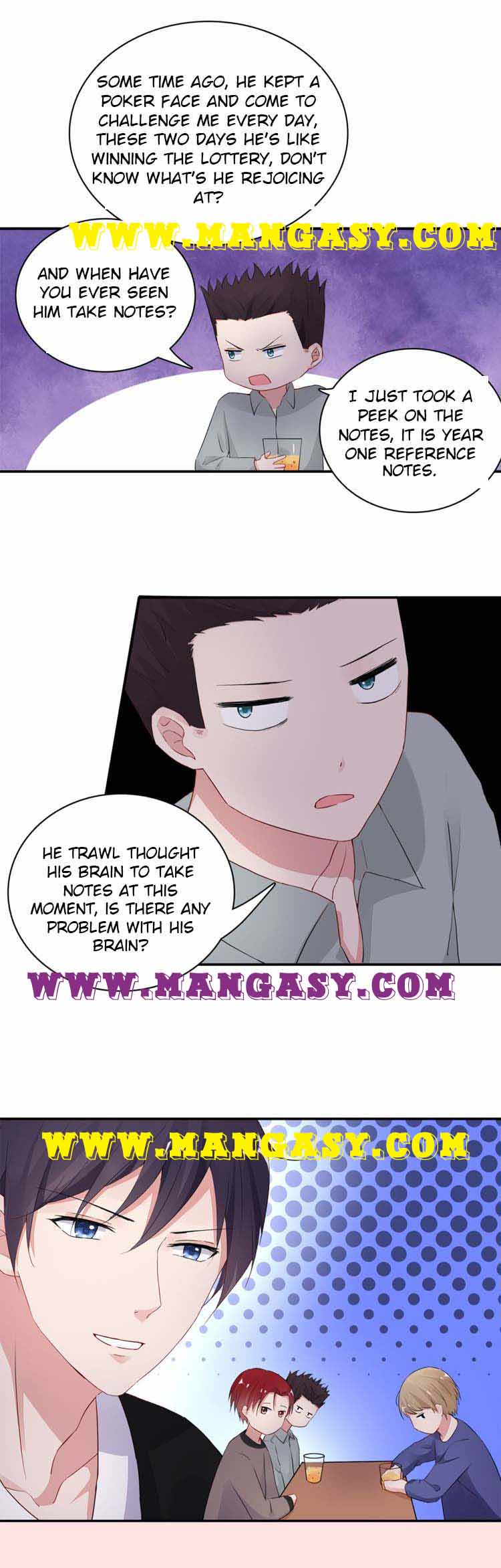 Hunting Love Story-Season 1 Chapter 10 - page 5