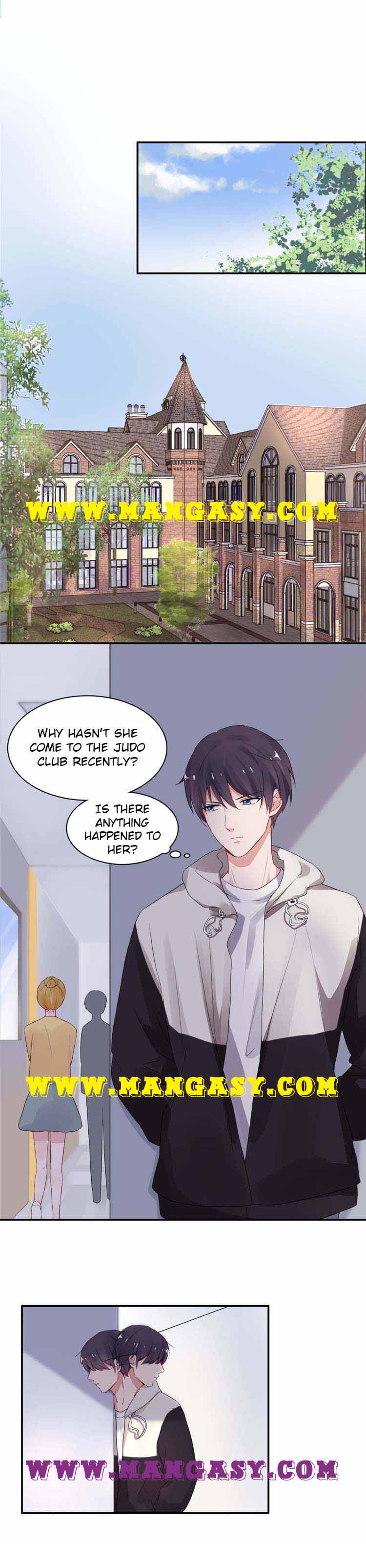 Hunting Love Story-Season 1 Chapter 8 - page 6