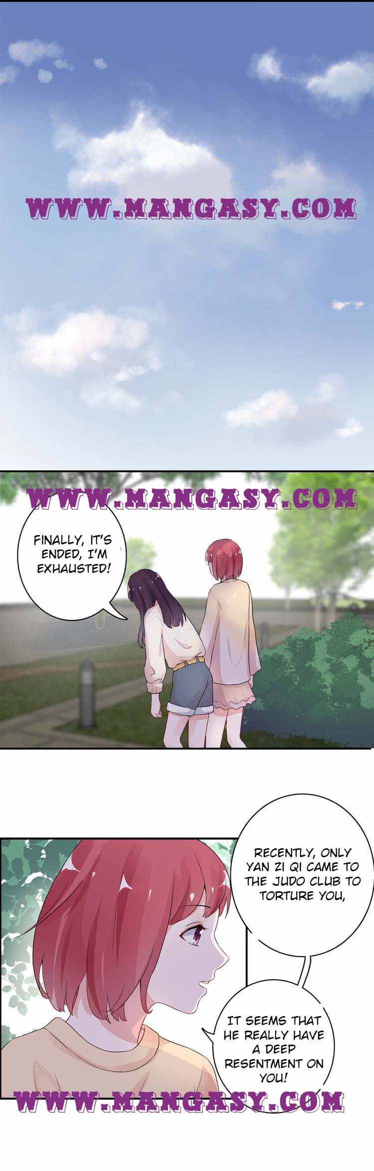 Hunting Love Story-Season 1 Chapter 7 - page 2