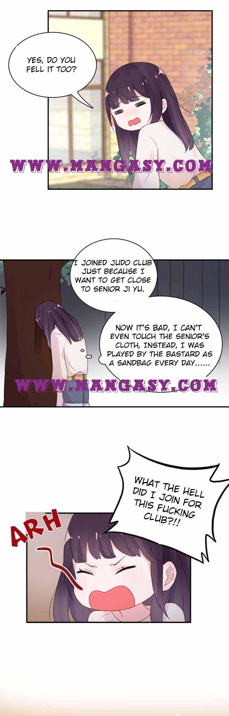 Hunting Love Story-Season 1 Chapter 7 - page 3