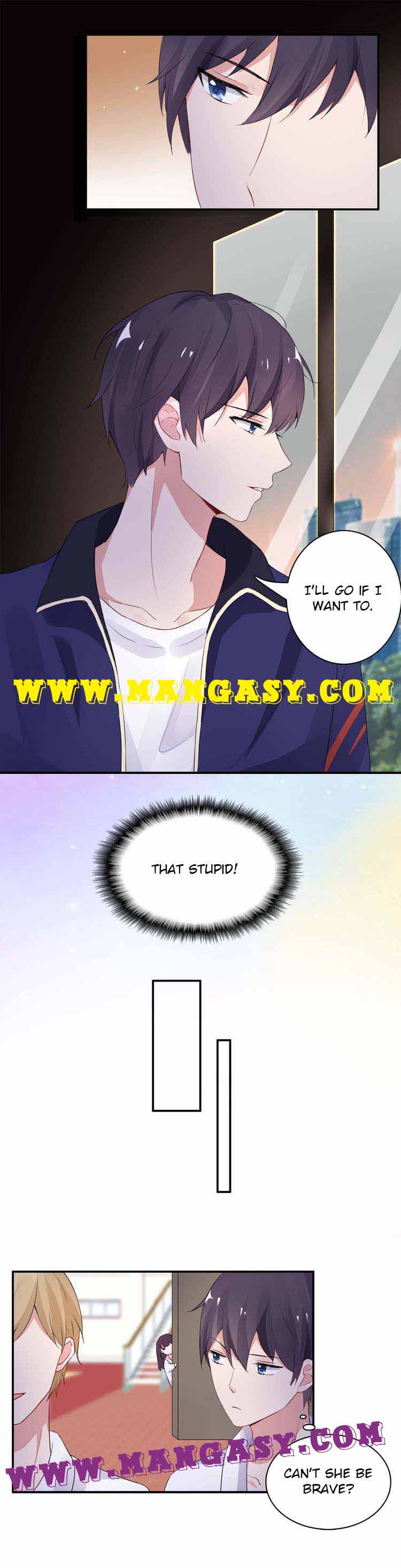 Hunting Love Story-Season 1 Chapter 7 - page 8