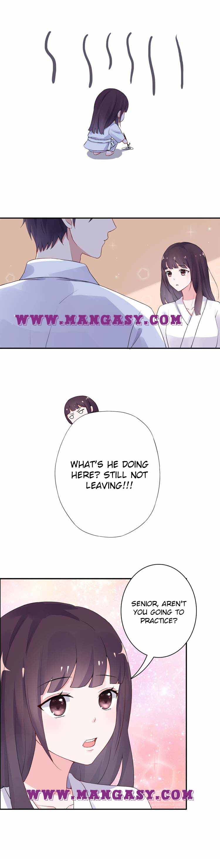 Hunting Love Story-Season 1 Chapter 6 - page 3