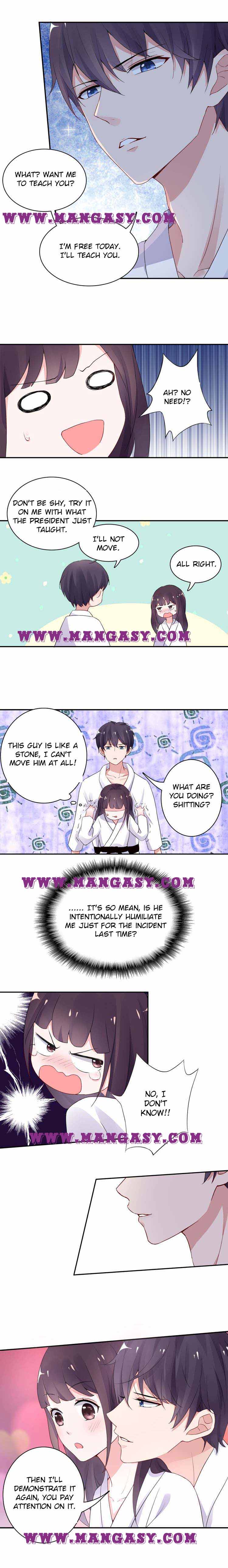 Hunting Love Story-Season 1 Chapter 6 - page 4