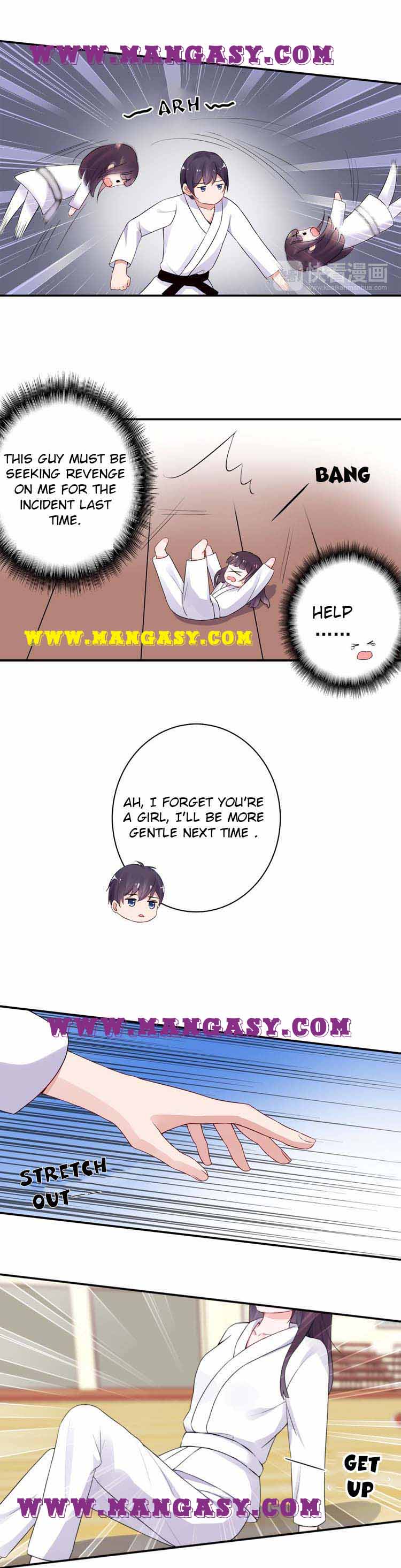 Hunting Love Story-Season 1 Chapter 6 - page 5