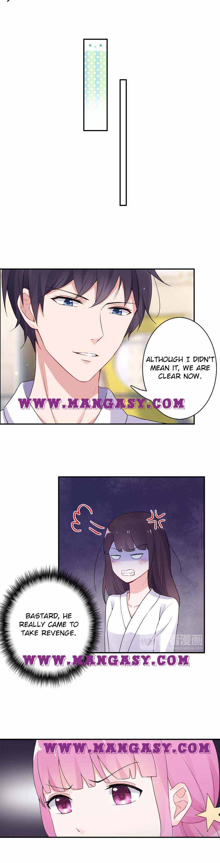 Hunting Love Story-Season 1 Chapter 6 - page 7