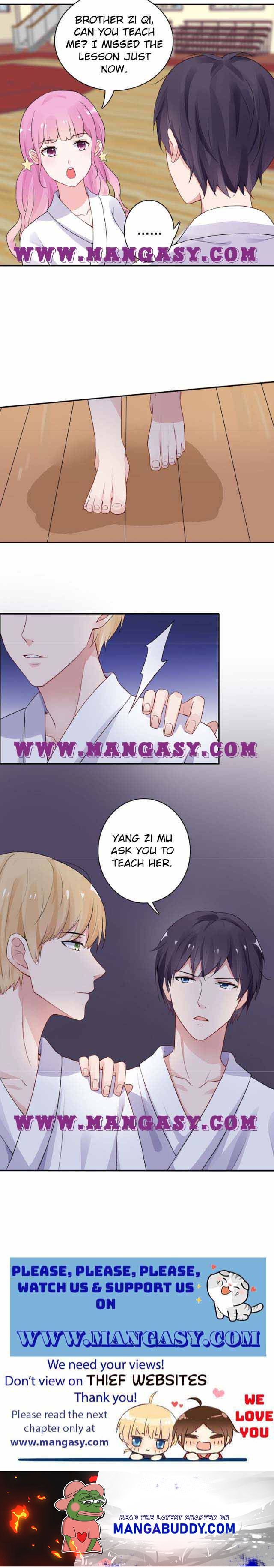 Hunting Love Story-Season 1 Chapter 5 - page 10