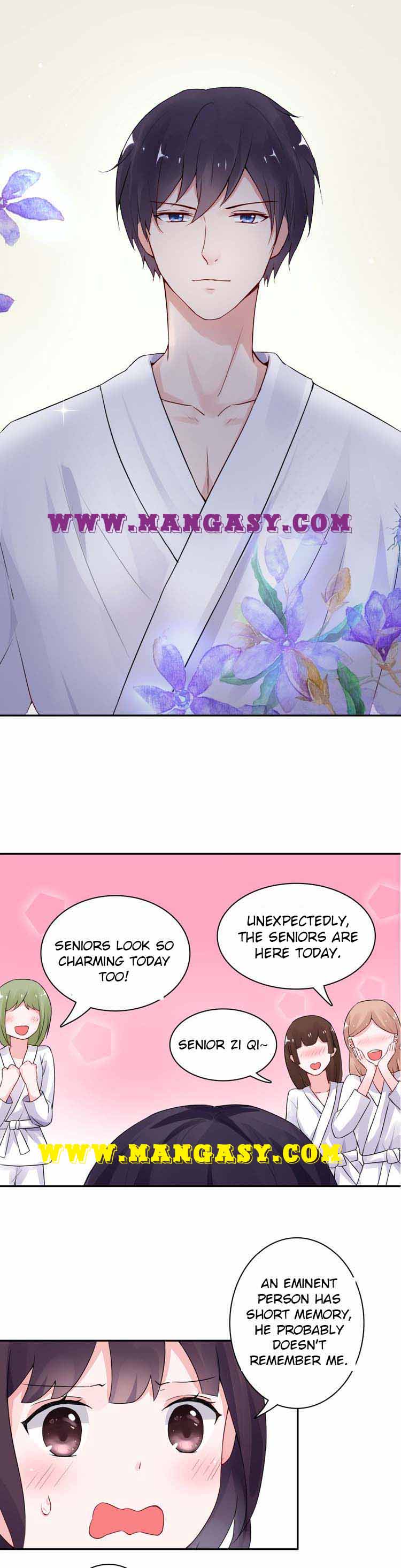 Hunting Love Story-Season 1 Chapter 5 - page 3