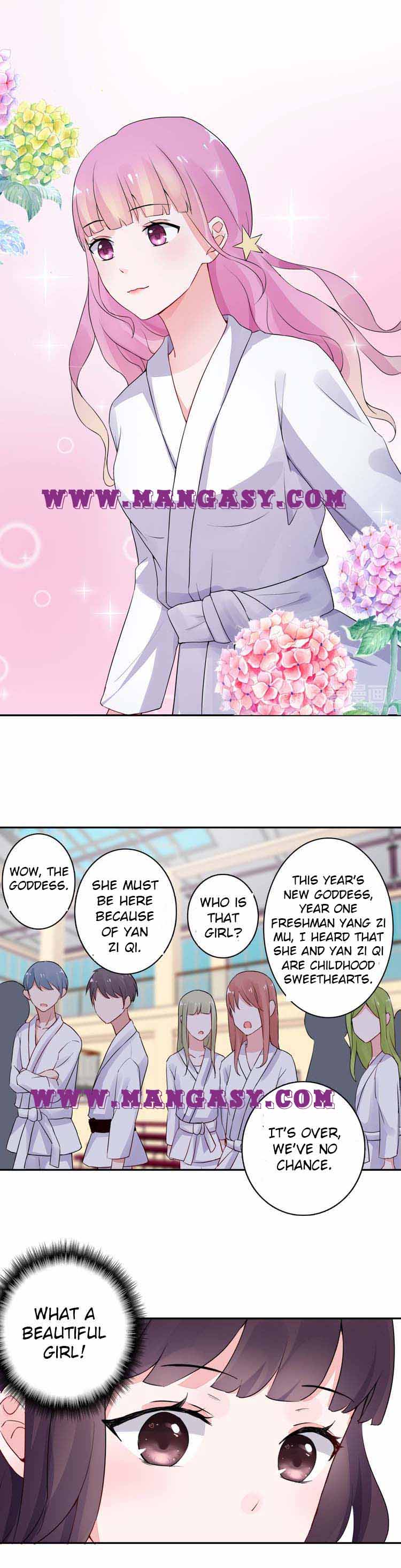 Hunting Love Story-Season 1 Chapter 5 - page 6