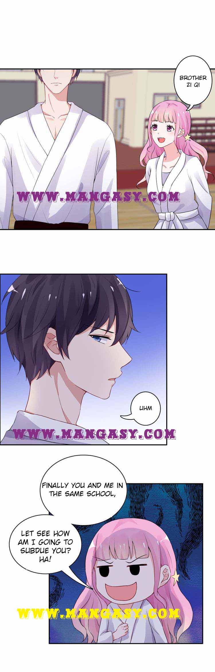Hunting Love Story-Season 1 Chapter 5 - page 7