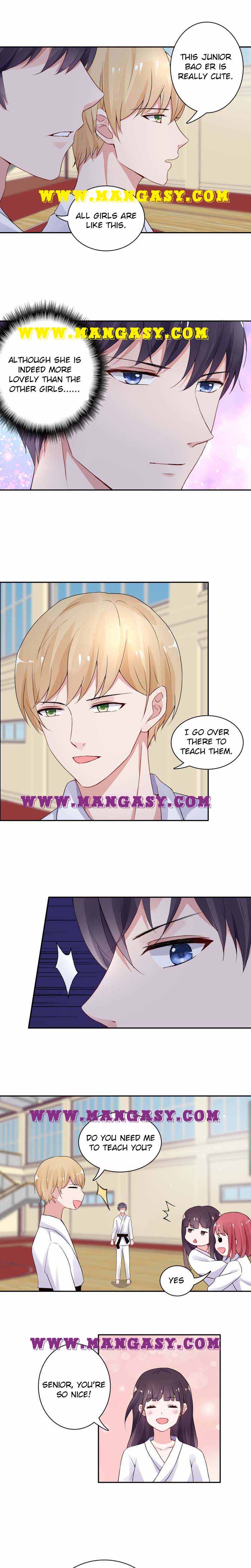 Hunting Love Story-Season 1 Chapter 5 - page 9