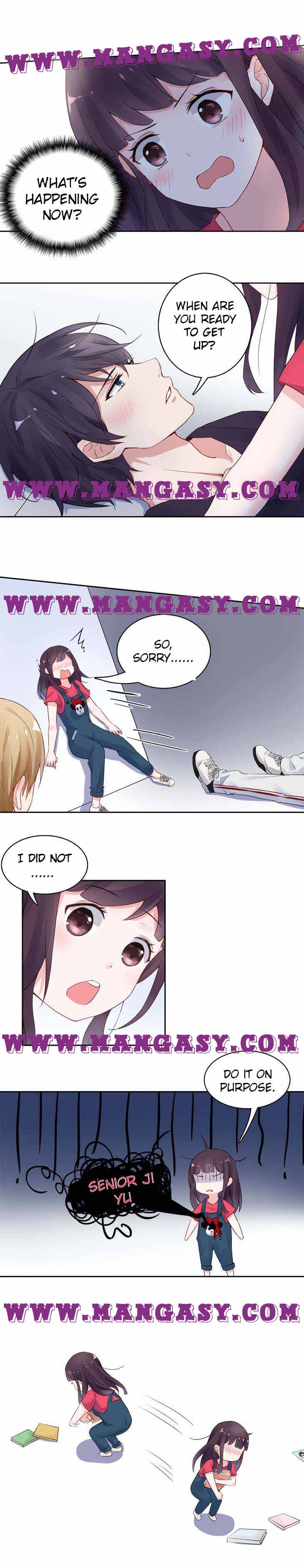 Hunting Love Story-Season 1 Chapter 3 - page 2