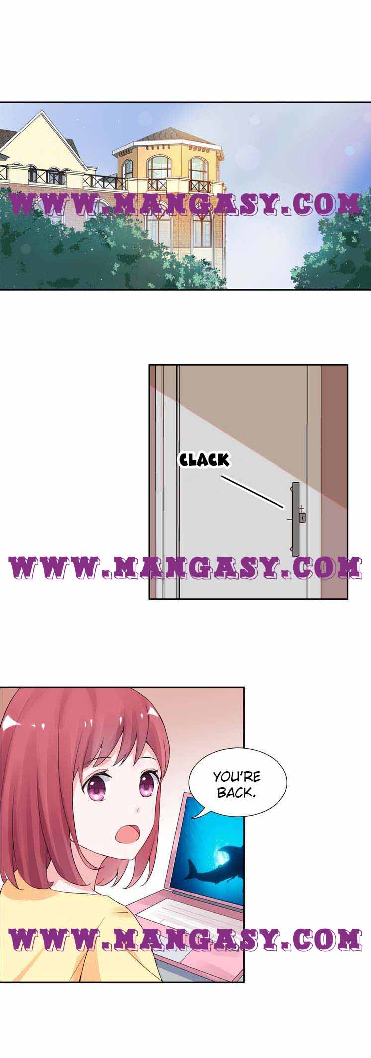 Hunting Love Story-Season 1 Chapter 3 - page 4