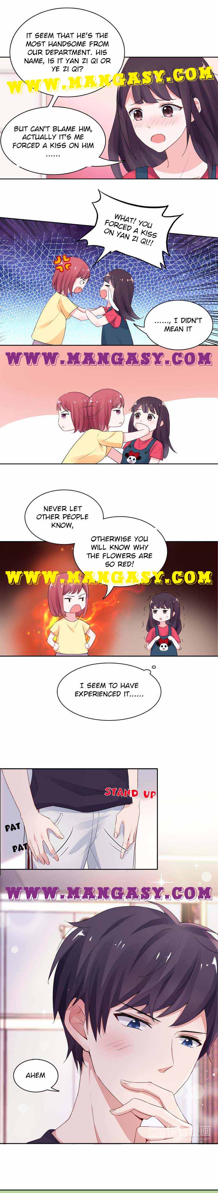 Hunting Love Story-Season 1 Chapter 3 - page 6