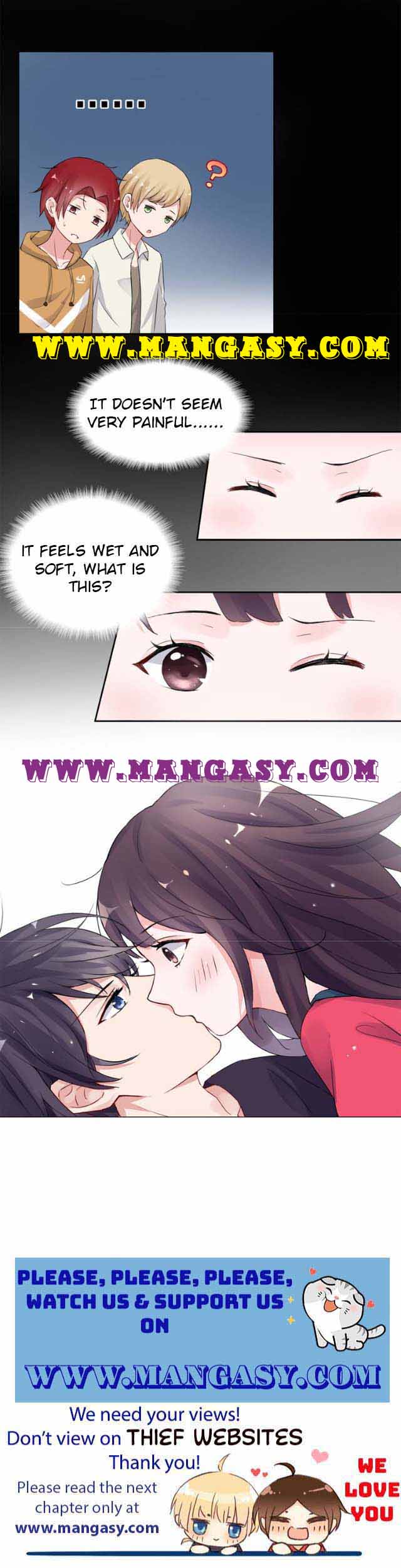 Hunting Love Story-Season 1 Chapter 2 - page 10