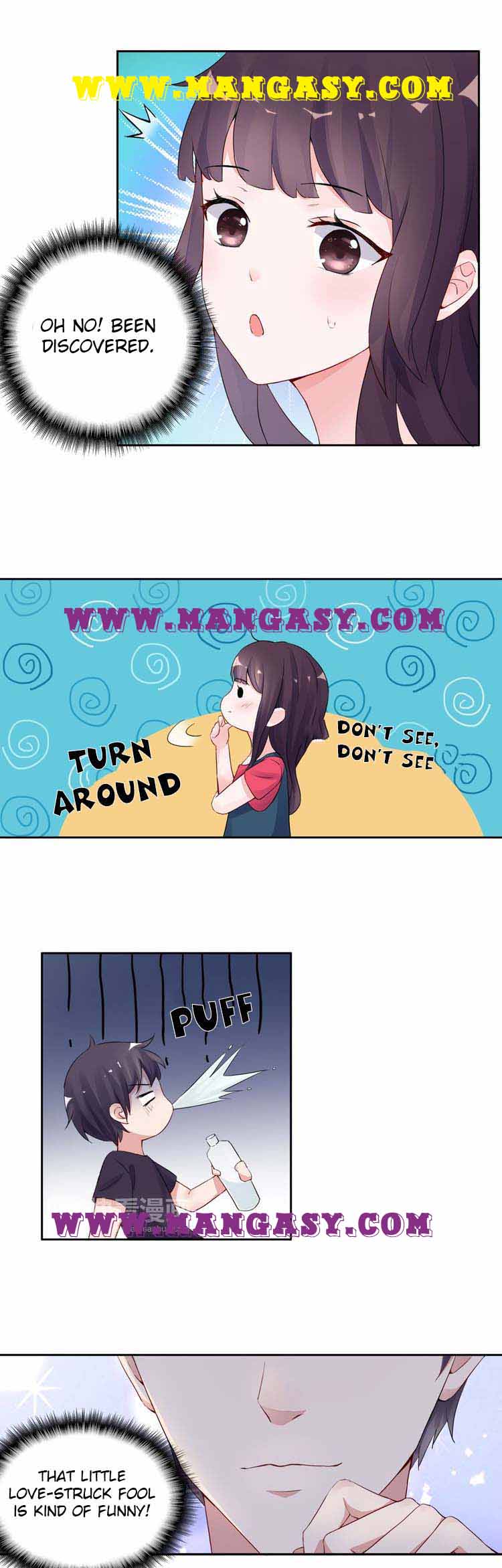 Hunting Love Story-Season 1 Chapter 2 - page 7