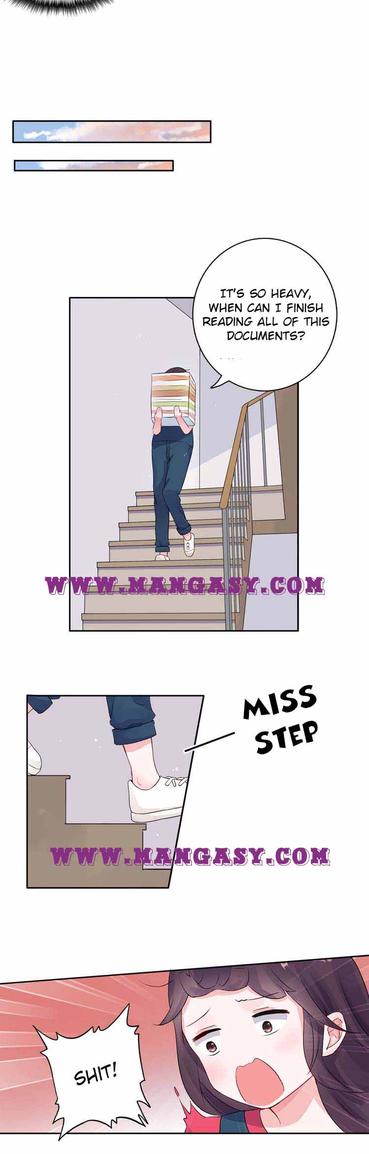 Hunting Love Story-Season 1 Chapter 2 - page 8
