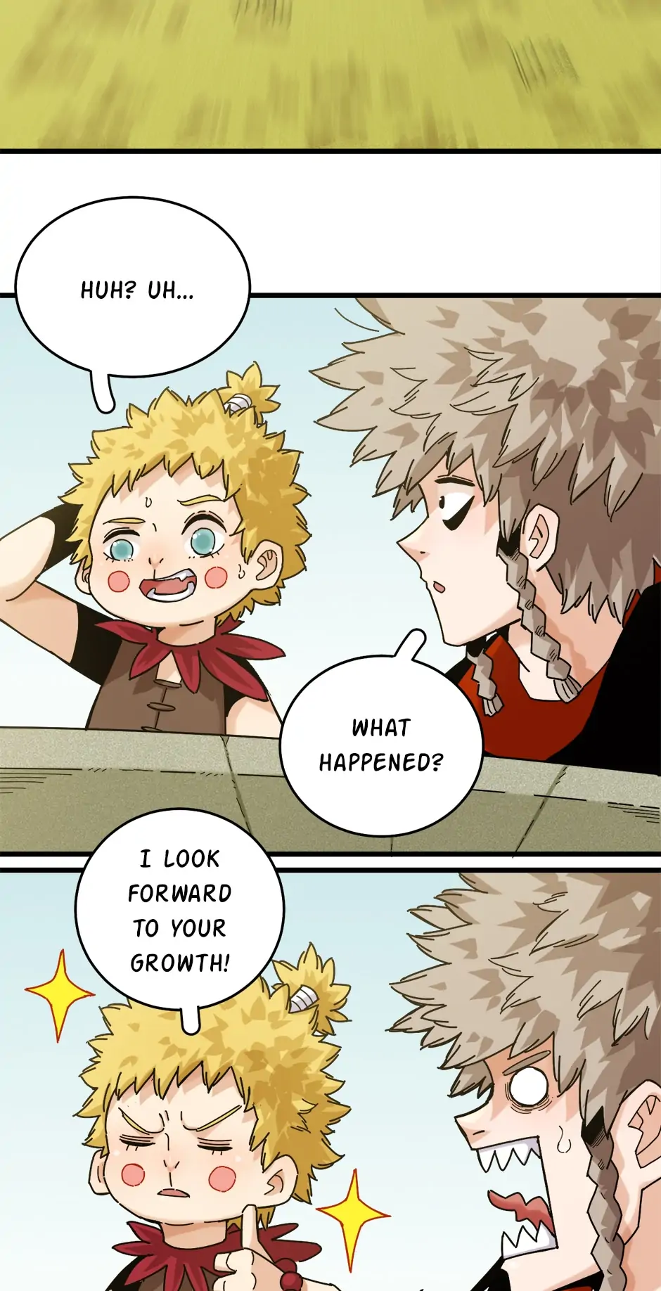 Last Word of the World Chapter 134 - page 18