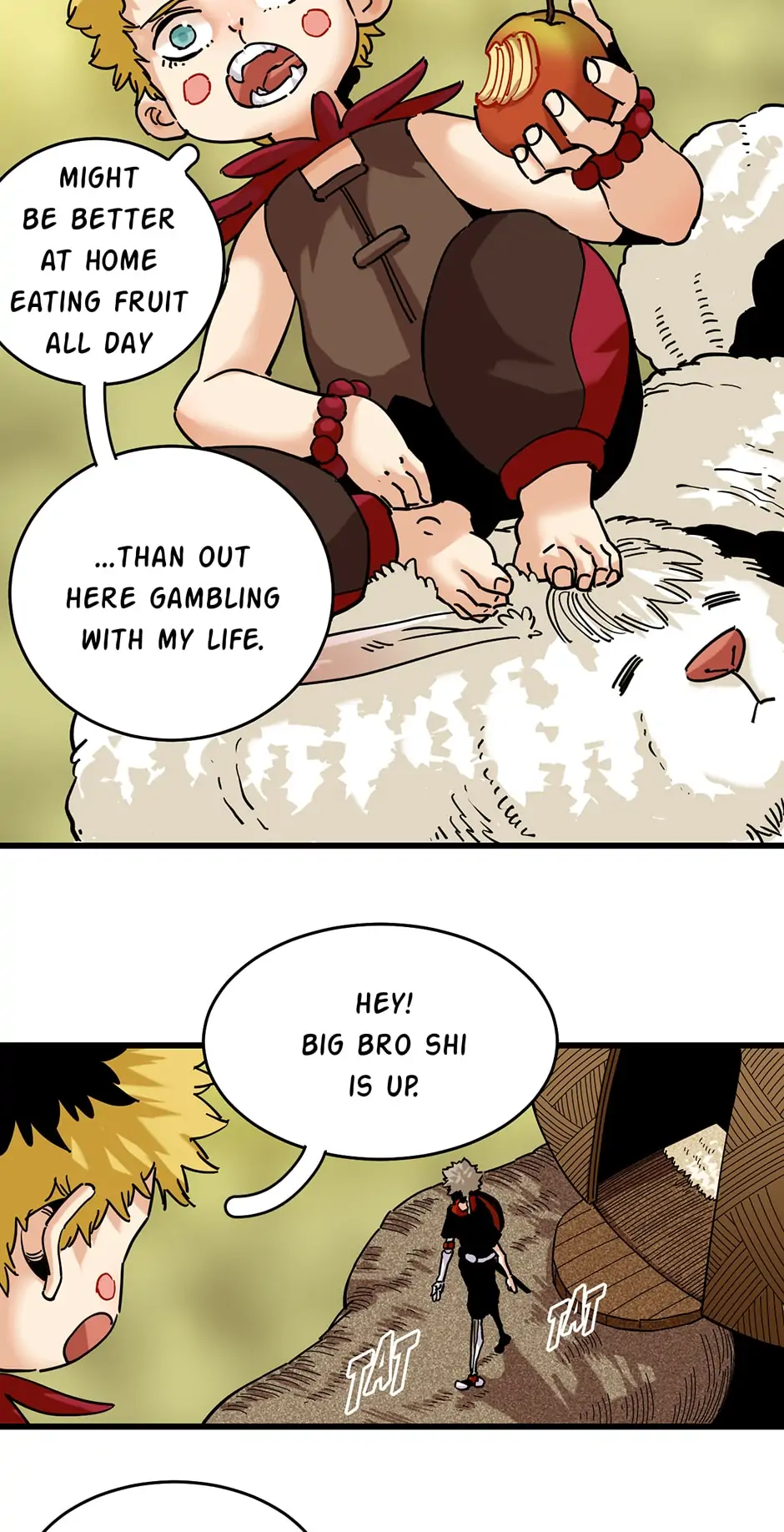 Last Word of the World Chapter 133 - page 15