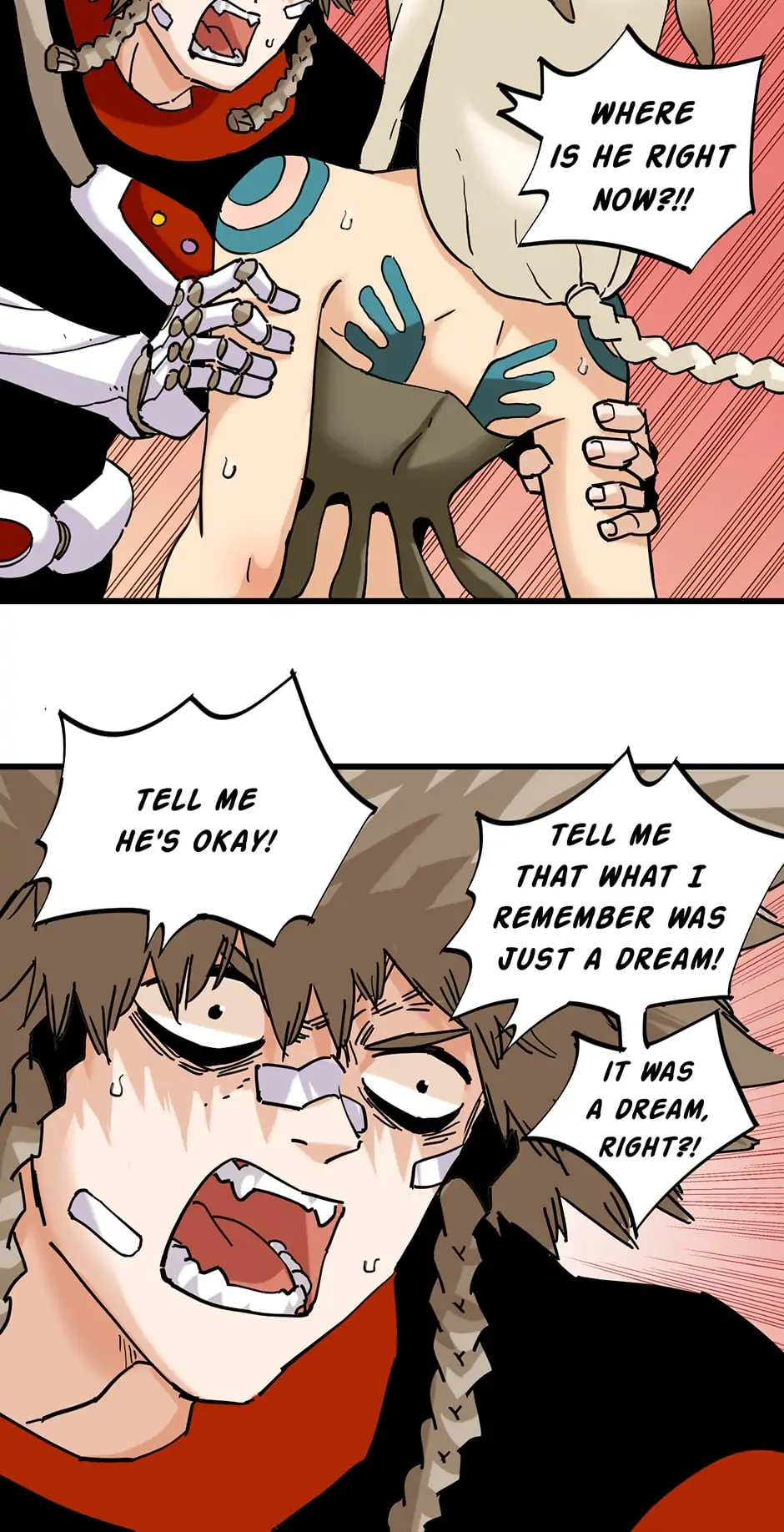 Last Word of the World Chapter 133 - page 9