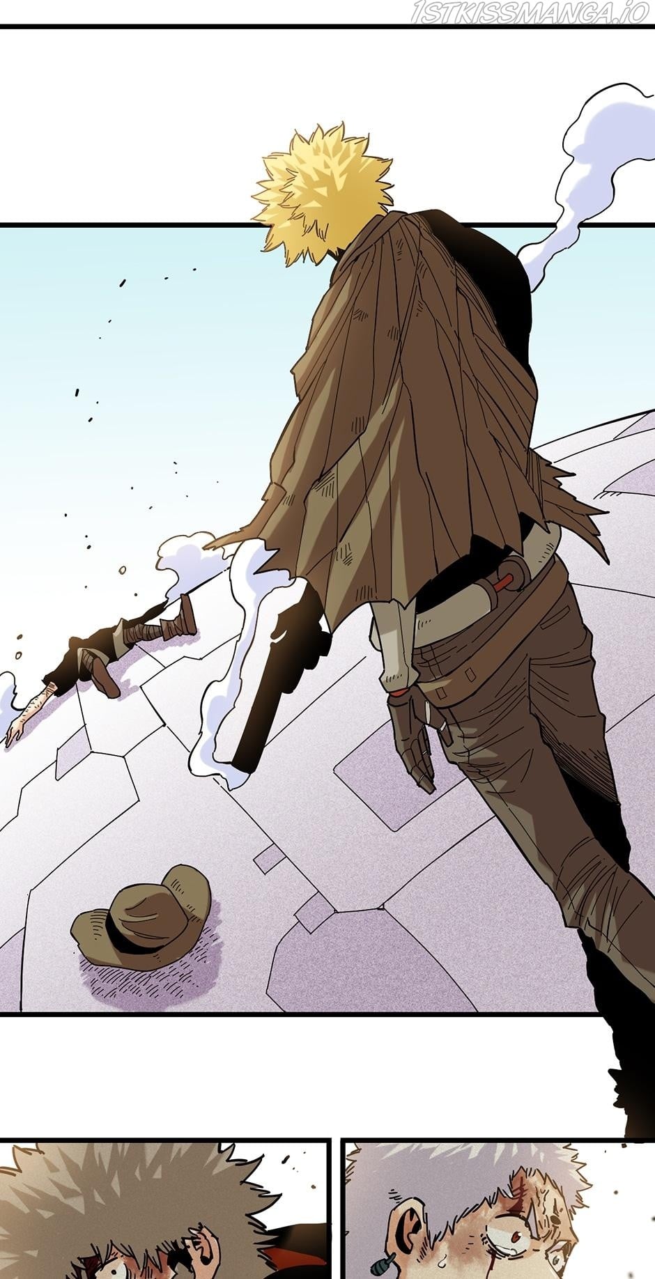 Last Word of the World Chapter 132 - page 12