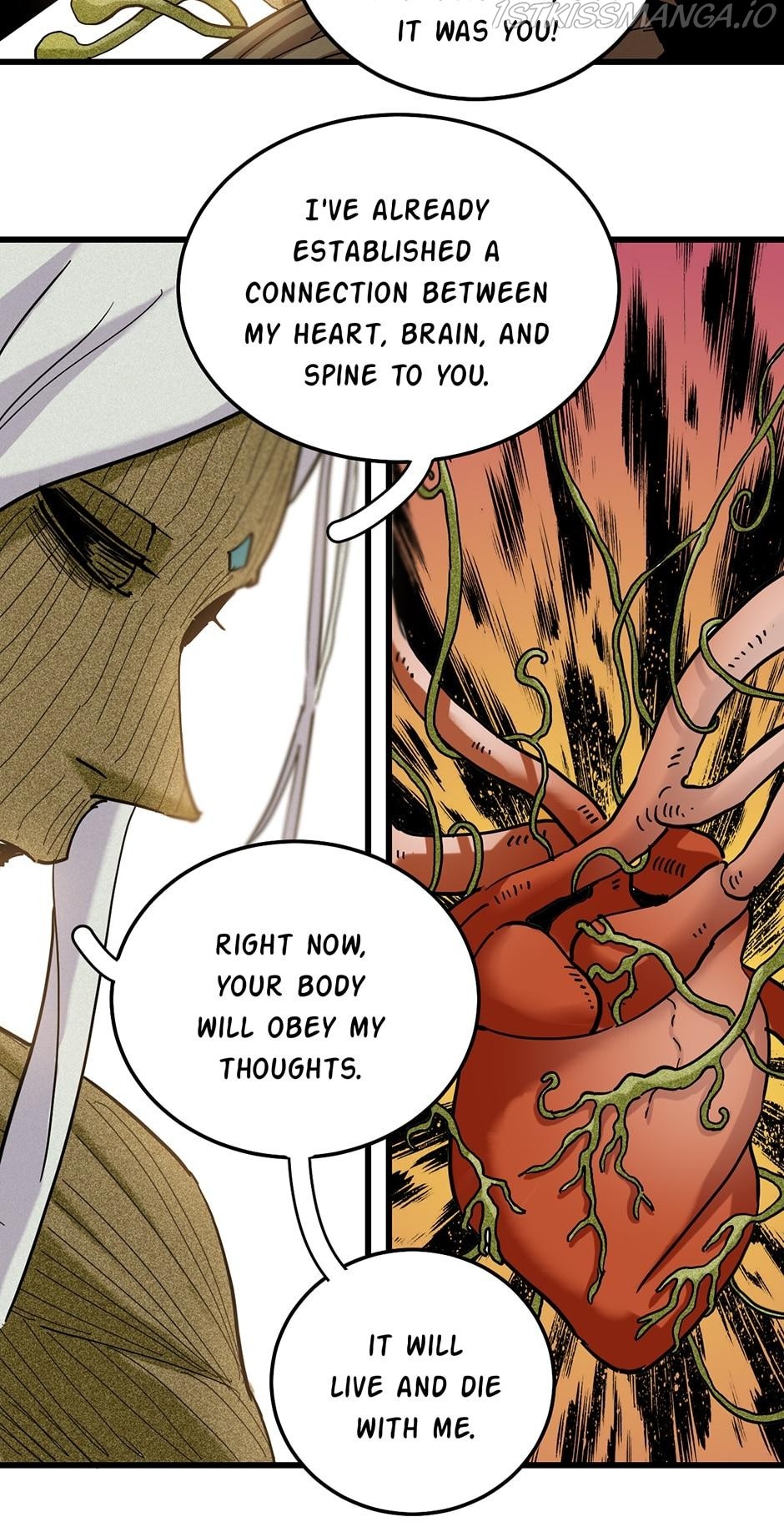 Last Word of the World Chapter 132 - page 19