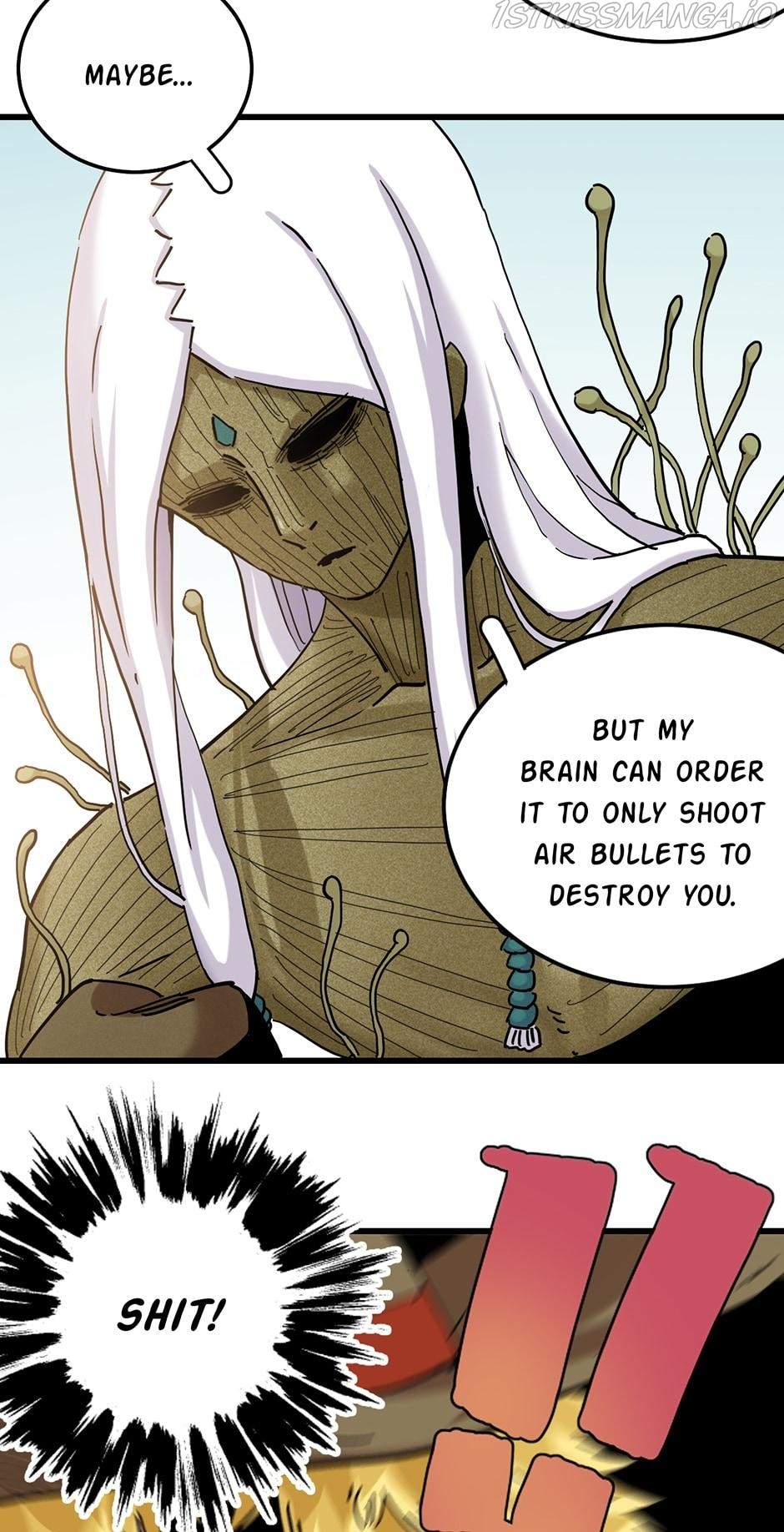 Last Word of the World Chapter 132 - page 21