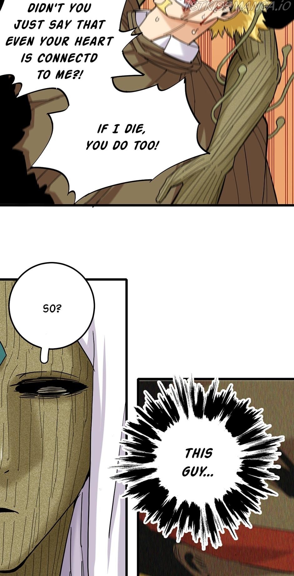 Last Word of the World Chapter 132 - page 23